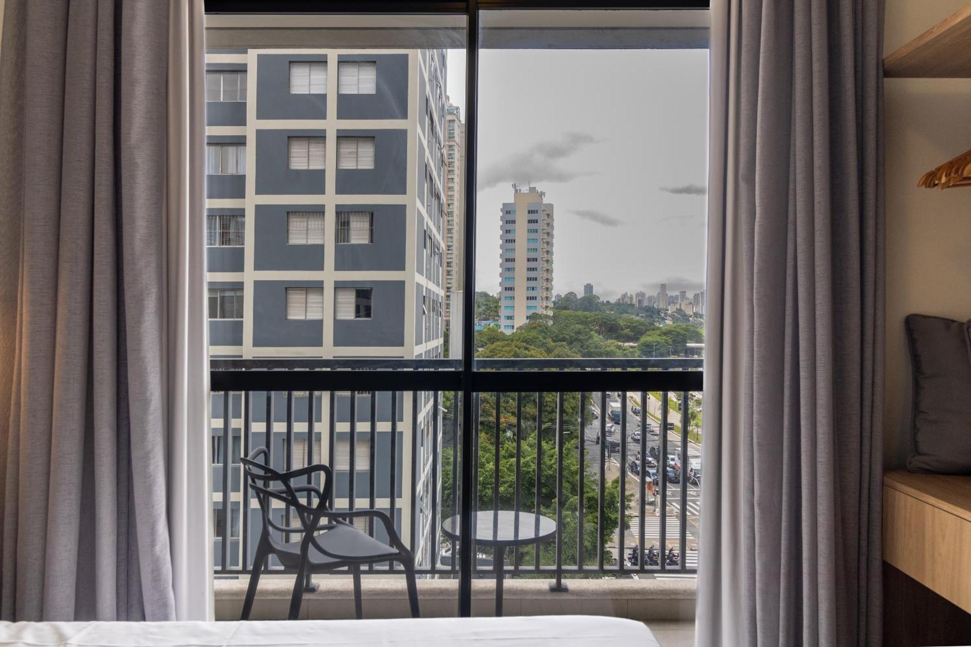360 Suítes Brooklin São Paulo Exteriér fotografie
