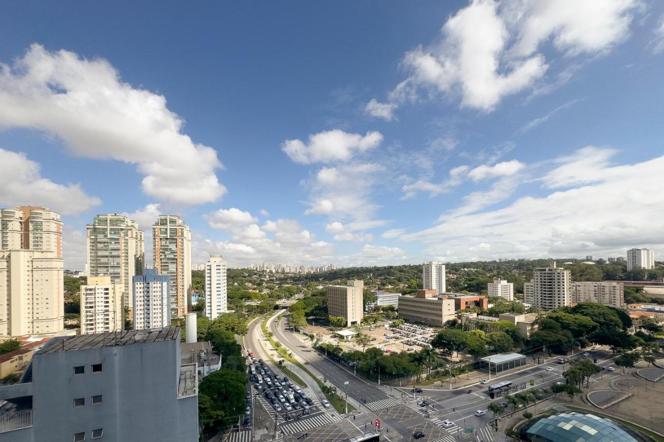 360 Suítes Brooklin São Paulo Exteriér fotografie